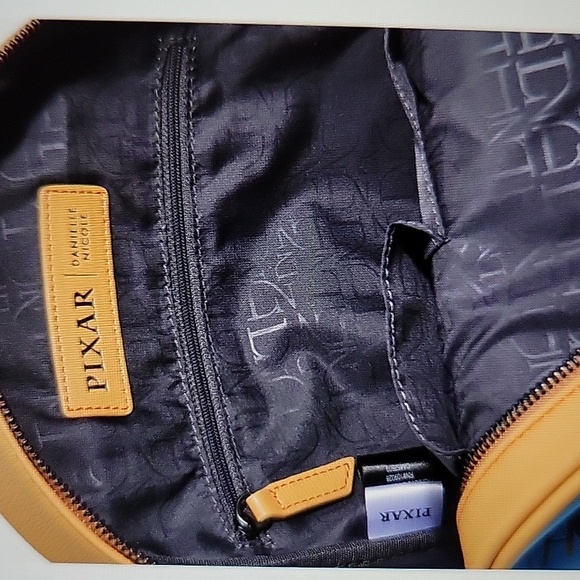 NWT: Danielle Nicole DisneyPixar Up Russell The Spirit of Adventure MiniBackpack - Picture 16 of 16